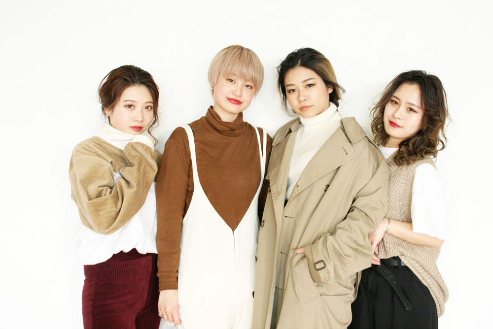 人気サロンｓｈａｃｈｕヘアショー 東京文化美容専門学校