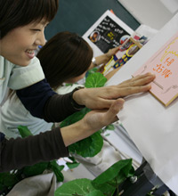 美容学校イベント